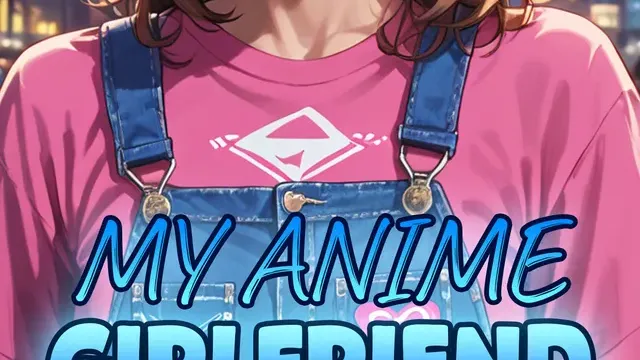 My Anime Girlfriend cover