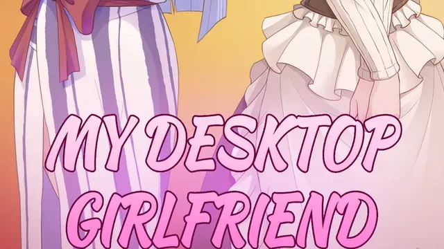 My Desktop Girlfriend cover