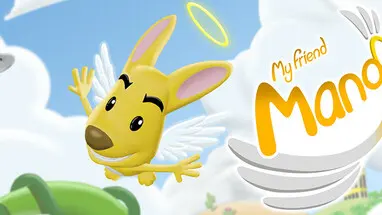 My friend Mango cover