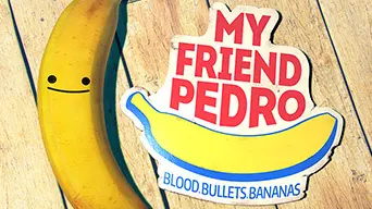 My Friend Pedro cover