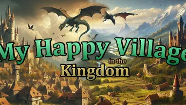 My Happy Village in the Kingdom cover