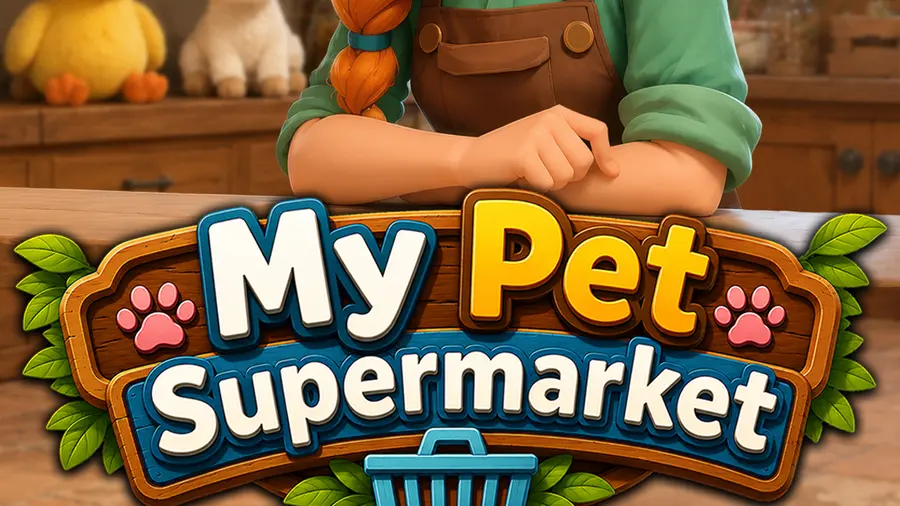 My Pet Supermarket cover