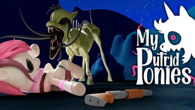 My Putrid Ponies cover