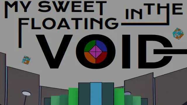 My Sweet Floating in the Void cover