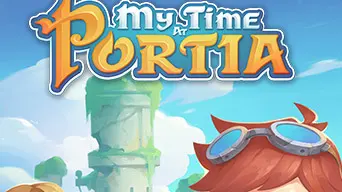 My Time At Portia cover
