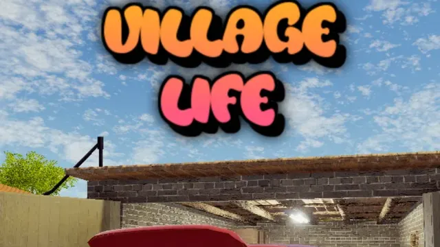 My Village Life cover