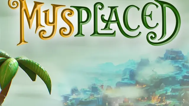 Mysplaced cover