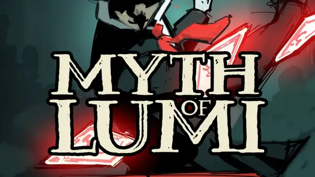 Myth of Lumi cover