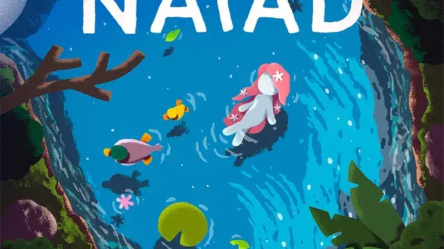 NAIAD cover