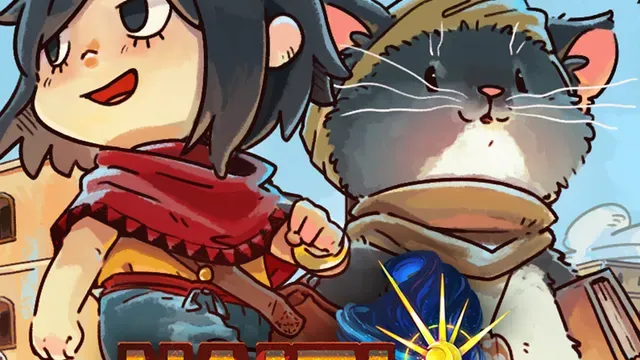 NAIRI: Rising Tide cover