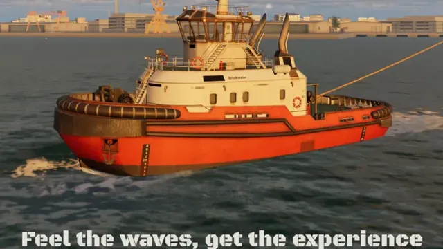 Nautic XP Ship Simulation cover
