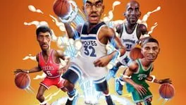 NBA 2K Playgrounds 2 cover