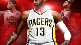 NBA 2K17 cover