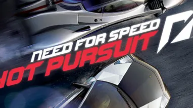 Need for Speed: Hot Pursuit cover