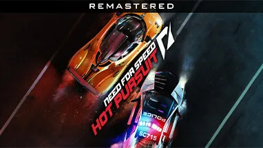 Need for Speed: Hot Pursuit - Remastered cover