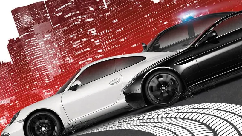 Need for Speed: Most Wanted cover