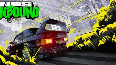 Need for Speed: Unbound cover