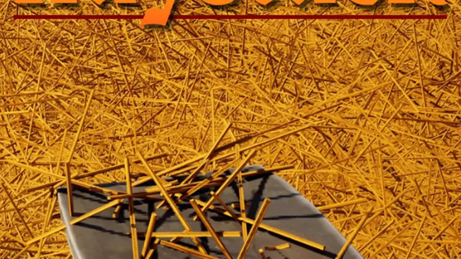 Needle In A Haystack cover