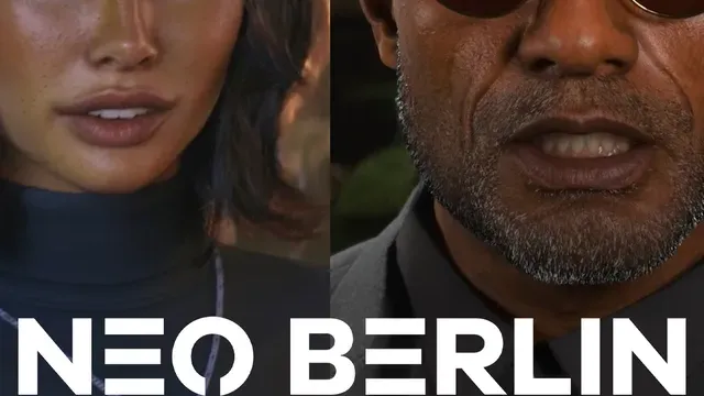 NEO BERLIN 2087 cover