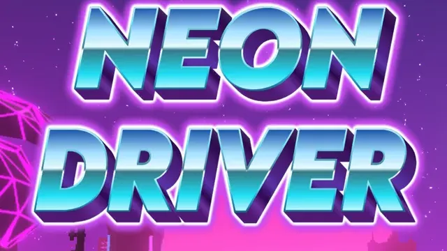 Neon Driver cover