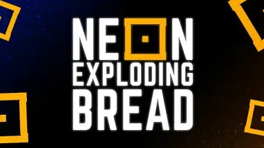 Neon Exploding Bread cover