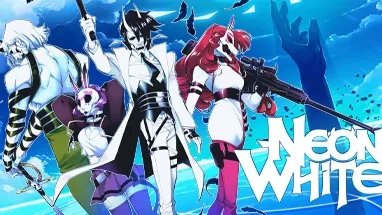 Neon White cover