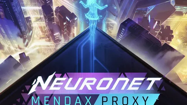 NeuroNet: Mendax Proxy cover