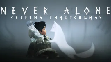 Never Alone: Kisima Ingitchuna cover