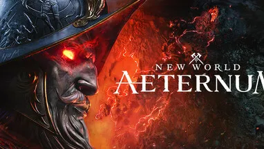 New World: Aeternum cover