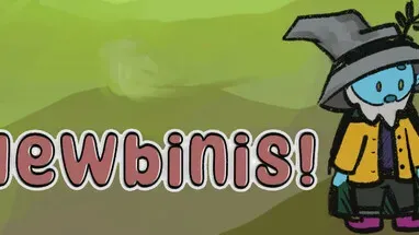 Newbinis! cover