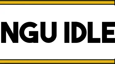 NGU IDLE cover