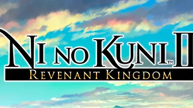Ni no Kuni II: Revenant Kingdom cover