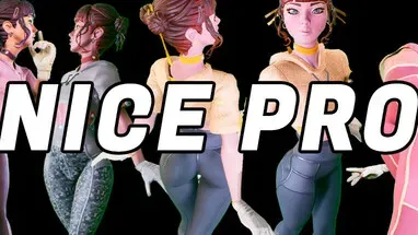 Nice Pro? cover