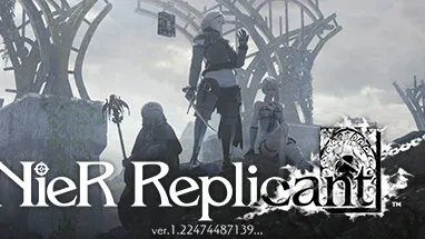 NieR Replicant ver.1.22474487139... cover