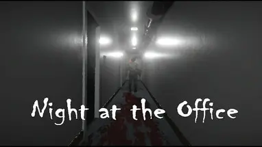 Night at the Office cover