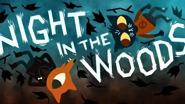 Night in the Woods cover