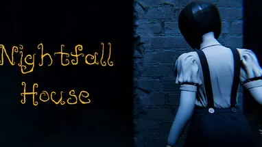 Nightfall House cover