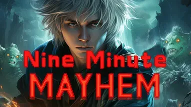 Nine Minute Mayhem cover
