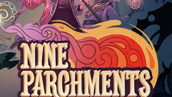 Nine Parchments cover
