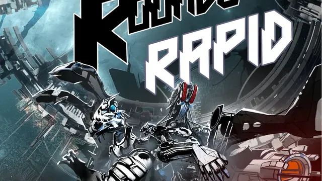 Nine Rounds Rapid cover