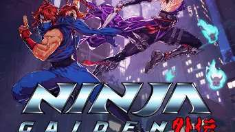NINJA GAIDEN: Ragebound cover