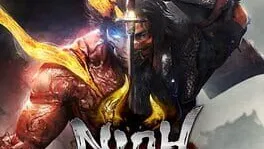 Nioh 2 cover
