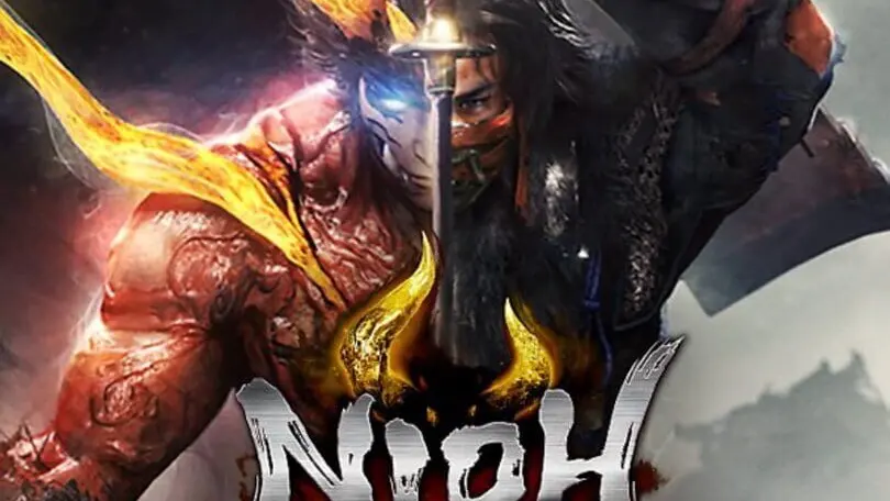 Nioh 2 cover