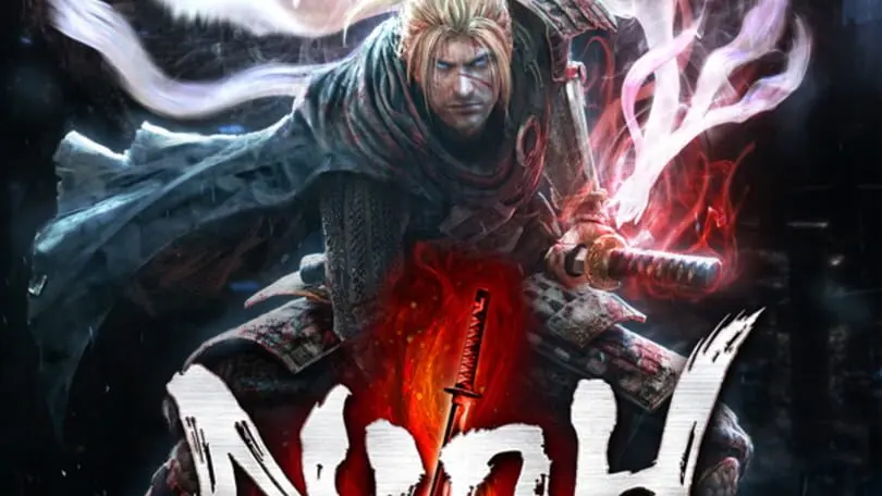 Nioh cover