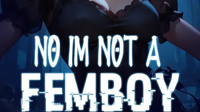 No Im Not A Femboy cover