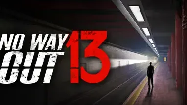 No Way Out: 13 cover