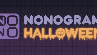 Nonogram Halloween cover