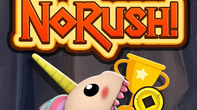 NoRush! cover