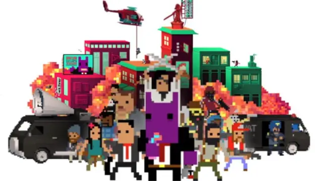 Not a Hero cover