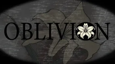 Oblivion cover